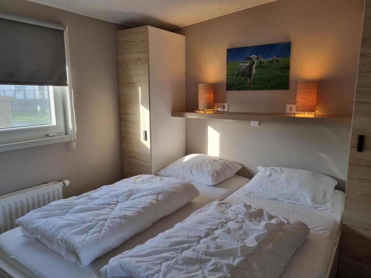 Chalet2Rent Ameland Ballum Zewnętrze zdjęcie