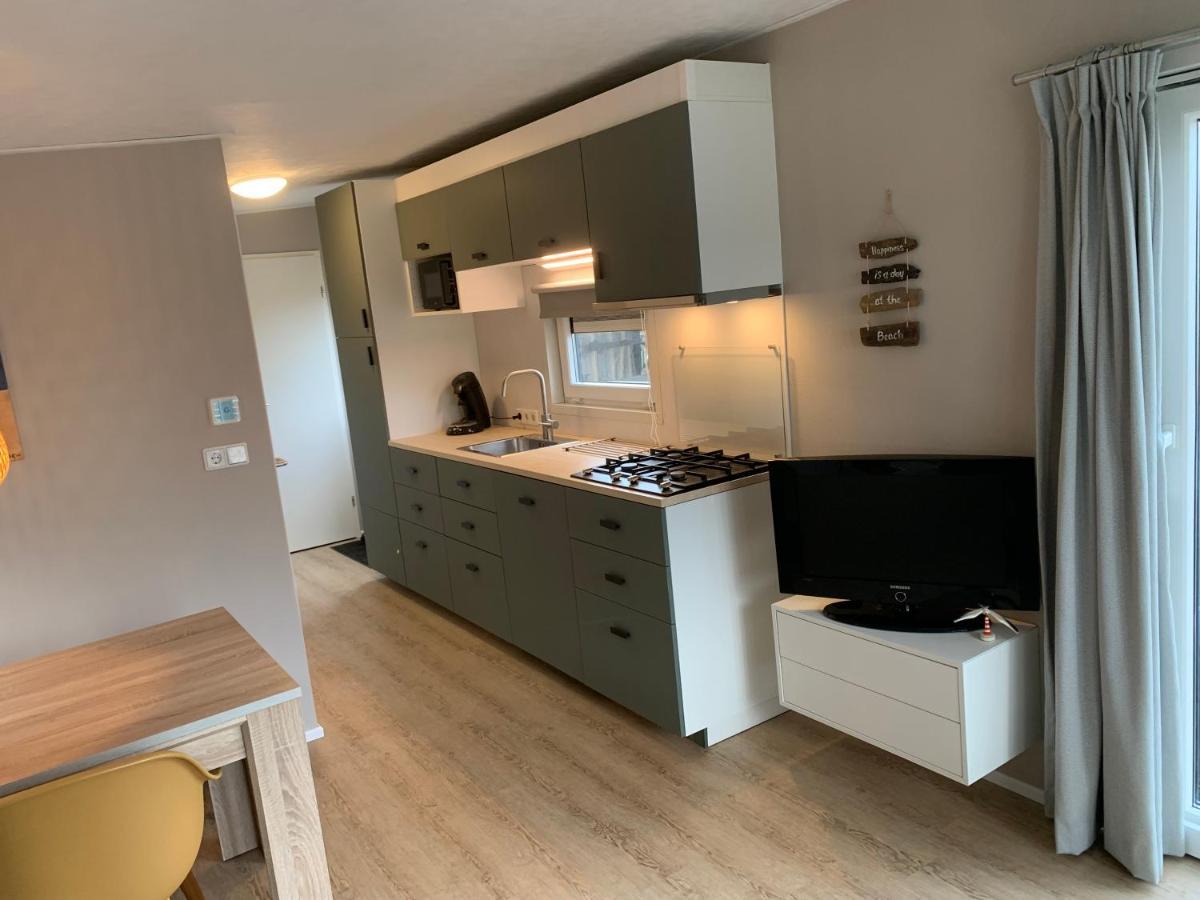 Chalet2Rent Ameland Ballum Zewnętrze zdjęcie