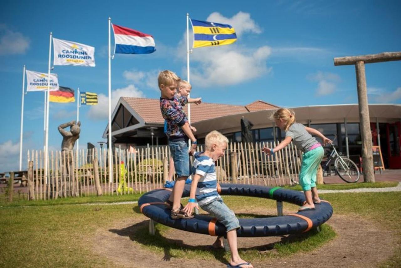 Chalet2Rent Ameland Ballum Zewnętrze zdjęcie