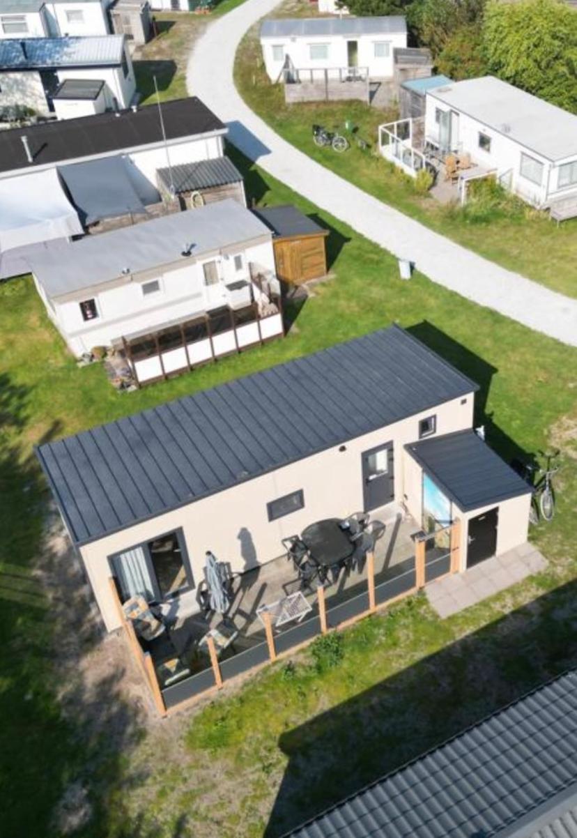 Chalet2Rent Ameland Ballum Zewnętrze zdjęcie