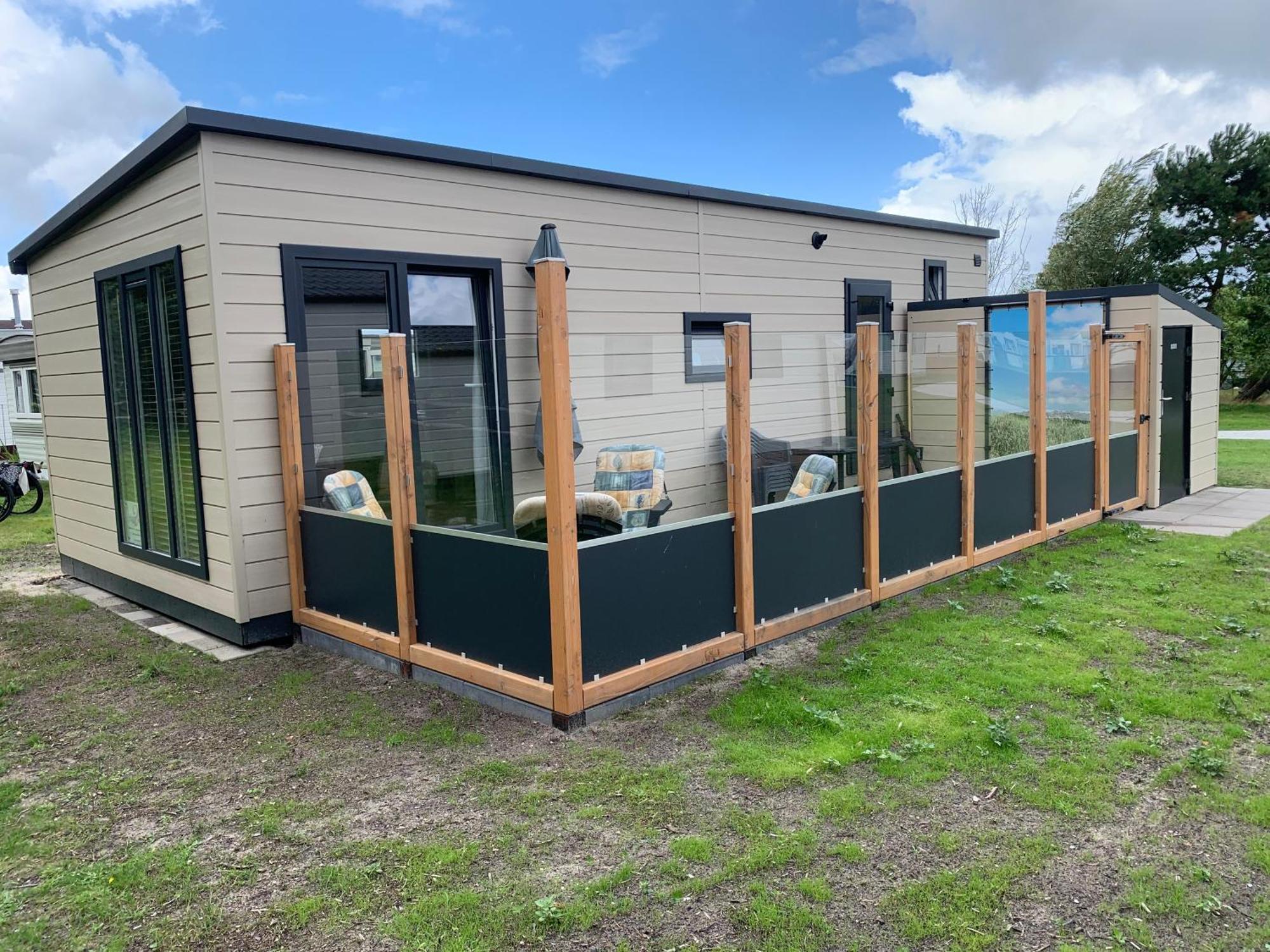 Chalet2Rent Ameland Ballum Zewnętrze zdjęcie