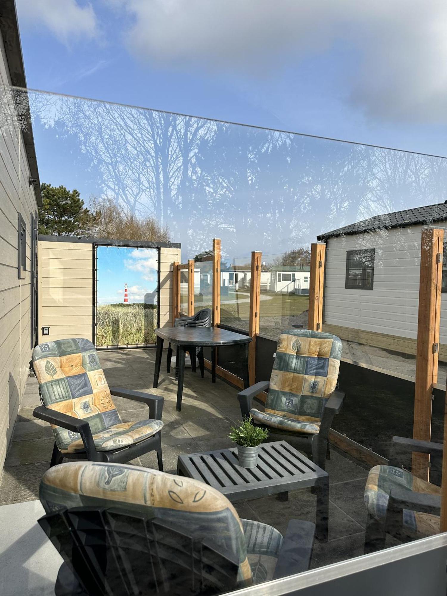 Chalet2Rent Ameland Ballum Zewnętrze zdjęcie